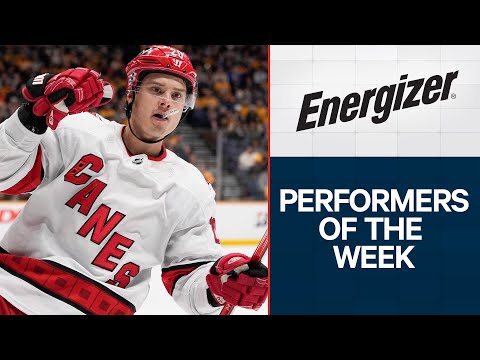 Letangs 6-Point Night & Aho Has A Monster Week | NHL Player Performance Of The Week