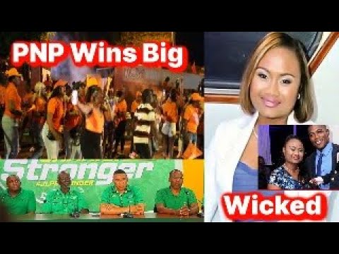 PNP Wins Big in Jamaica Election / Omar Collymore Trial Update / Choppa & Crooked Politician Exposed