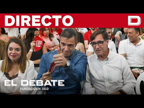 DIRECTO | Sánchez e Illa, en la Fiesta de la Rosa del PSC en plena crisis por el cupo catalán