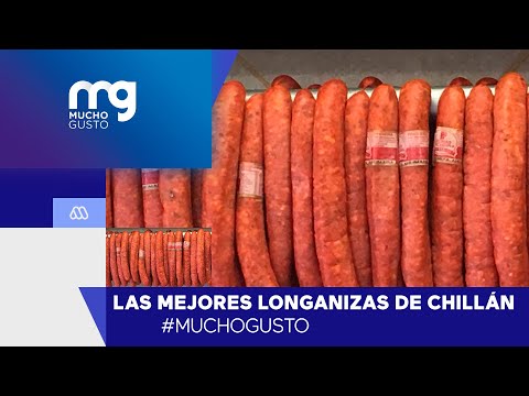 Longanizas de Chillán: El producto estrella en las Fiestas Patrias
