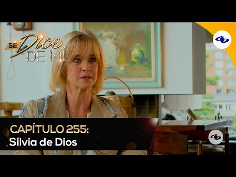 Se Dice De Mí: Silvia de Dios revela detalles de la relación con su padre y cuando tuvo anorexia