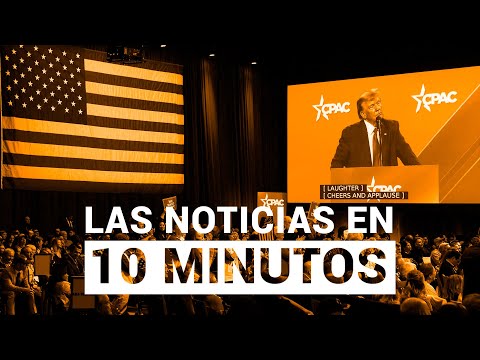 Las noticias del DOMINGO 5 de MARZO en 10 minutos | RTVE Noticias