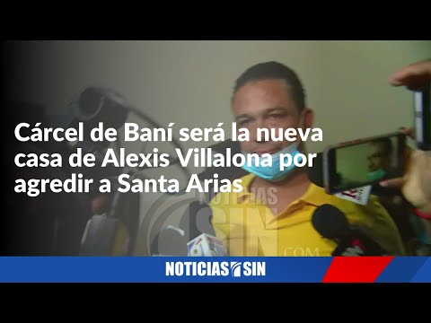 Prisión preventiva para Alexis Villalona