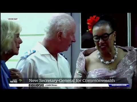 New Secretary-General for Commonwealth announced