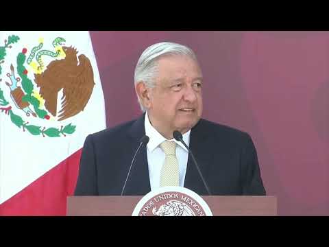 López Obrador reivindica defensa de la soberanía a 162 años de Batalla de Puebla en México