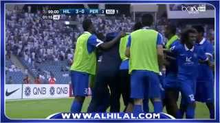 فيديو : أهداف مباراة الهلال وبيروزي الإيراني 3-0 – دوري ابطال اسيا