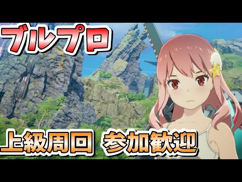 【ブルプロ】ゆるゆるから上級周回など配信 ＃122【ブループロトコル】