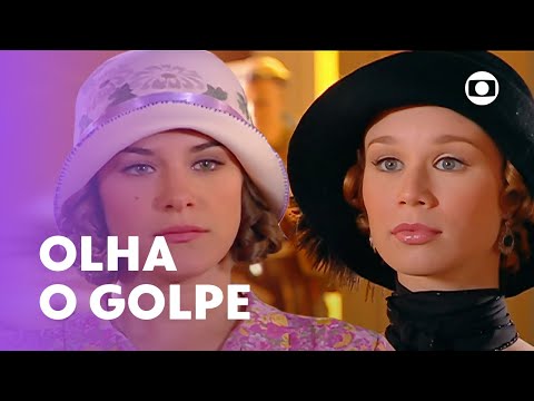 Olga dá início a sua vingança contra Aninha | Chocolate Com Pimenta | TV Globo