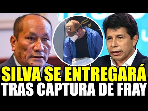 Juan Silva se entregará a la Justicia tras captura de Fray Vásquez: mafia chotana sigue cayendo