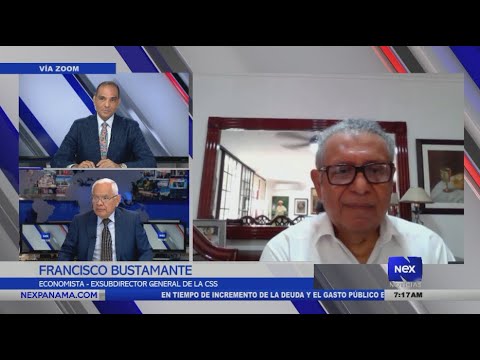 Francisco Bustamante reacciona a la medida del 30% de descuento en medicamentos