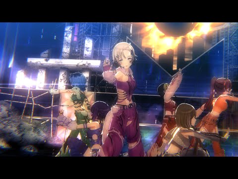 「Borderline」（Σ Desire ×【ウアトリヴディザイア+】）【シャニソンMV】