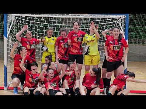 Fútbol Sala Femenino Fase ascenso a Primera División. Vuelta. SegoSala 4 - Camoens Ceuta 2 8/6/2024