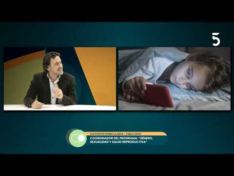 Pablo López del Instituto de Psicología de la Salud | Modo País | 2-11-2022