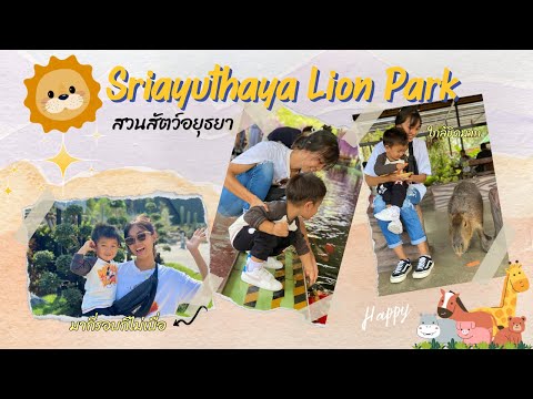 SriayuthayaLionParkรอบที่