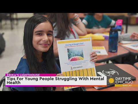 Tips For Young People Struggling With Mental Health