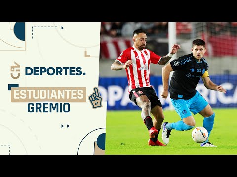 ESTUDIANTES vs GREMIO?? | 0-1 | COMPACTO DEL PARTIDO