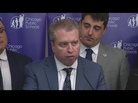 Chicago Board of Education votes to fire CPS CEO Pedro Martinez