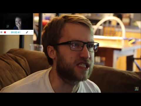 Psycho Kid Smashes TV Over Halo Infinite (Reaction #1155)