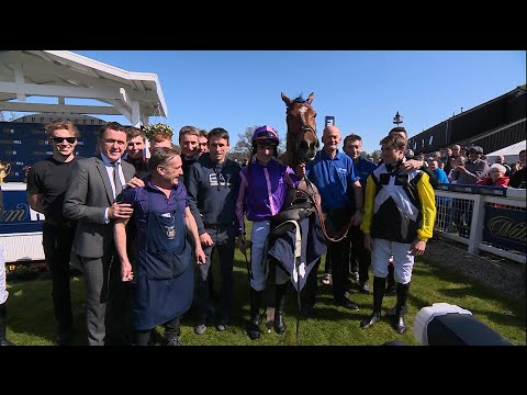 Horse Riding 🐎 Champion jockey Brian Hughes becomes only the fourth jockey to reach 200 winners in a season