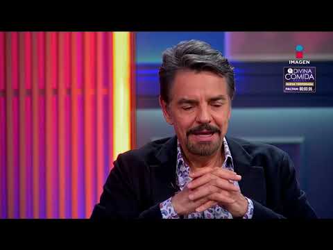 Eugenio Derbez responde a Gustavo Adolfo por críticas tras la muerte de Sammy