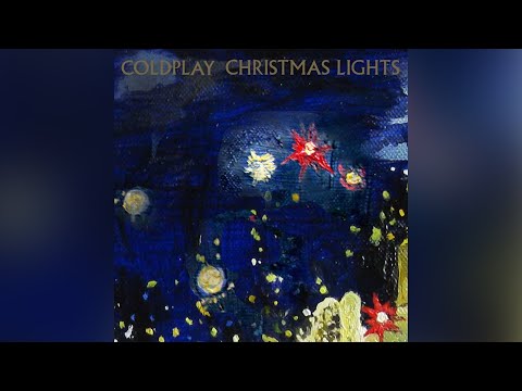 Coldplay - Christmas Lights