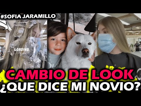 Sofia ?Jaramillo *MI HIJO ?ES LO mas HERMOSO que TENGO ¿PORQUE NO SALE MI NOVIO EN REDES MILLONARIO