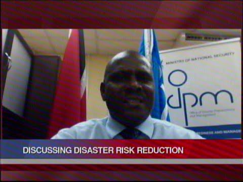 TTT News Special: Discussing Disaster Risk Reduction
