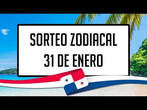 Resultados Lotería de Panamá Viernes 31 de Enero de 2025 - Lotería nacional de Panamá de hoy