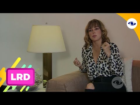 La Red: María Elisa Camargo intentó congelar sus óvulos, pero no lo logró- Caracol TV