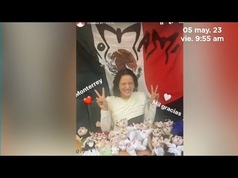 Rosalía podría ir a la cárcel por manchar bandera de México