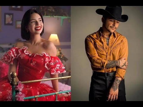 Ángela Aguilar de nuevo es presa de críticas tras ser captada en concierto de Christian Nodal