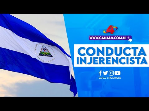 Nicaragua condena la conducta injerencista, atrevida e insolente de la Unión Europea