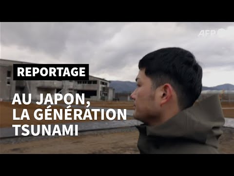 Japon: les enfants du tsunami de 2011 marqués à jamais | AFP