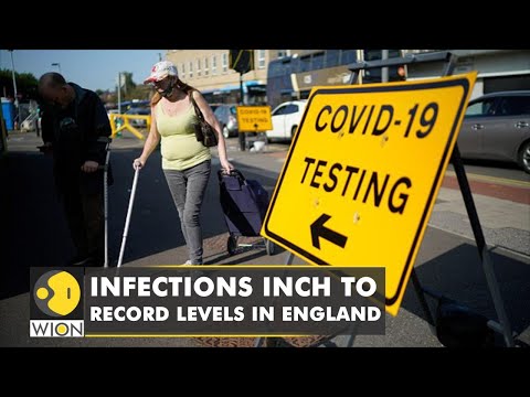 🌎Over 4.2 Million new COVID cases recorded across the UK last week | World Latest English News