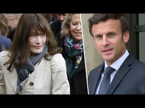 Carla Bruni et Nicolas Sarkozy en deuil, la délicate attention d’Emmanuel et Brigitte Macron