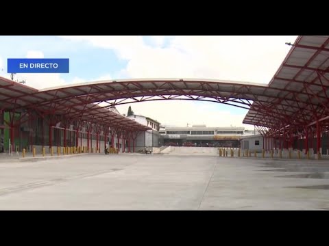 Alajuela tendrá una sola terminal con 27 destinos