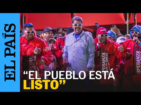 VENEZUELA | Nicolás Maduro: El pueblo está listo para la gran victoria | EL PAÍS