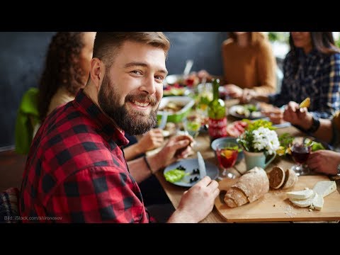 Herzlich willkommen - Glaube und Gastfreundschaft - 444