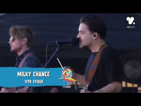 Milky Chance - Ego - Lollapalooza Chile