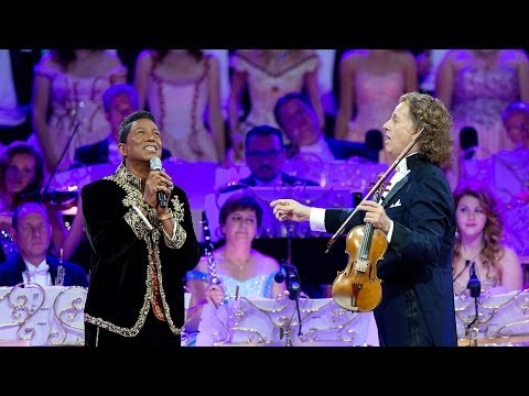 Jermaine Jackson & André Rieu - Smile