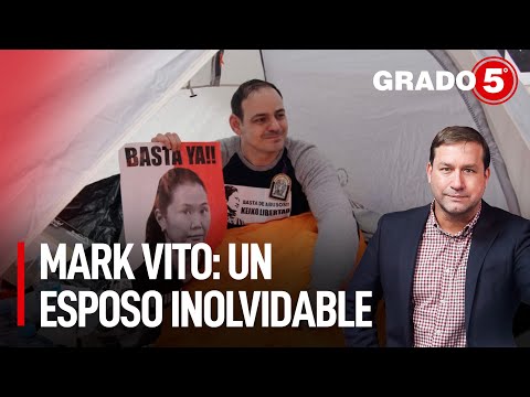 Mark Vito, un esposo inolvidable | Grado 5 con René Gastelumendi