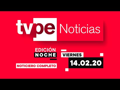 TVPerú Noticias Edición Central 2/1/2020