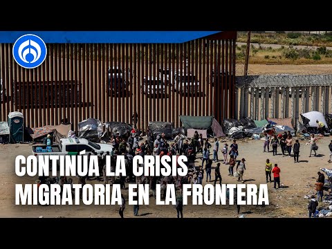 Estados Unidos quiere que México frene a los migrantes antes de llegar a la frontera: Investigador