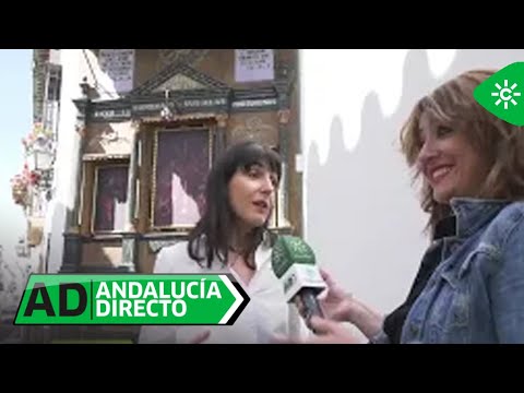 Andalucía Directo | Restauran el retablo de San Rafael tras muchos años de abandono