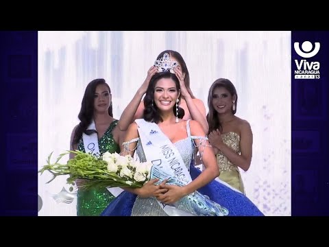 Sheynnis Palacios la nueva Miss Nicaragua 2023