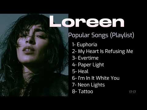 Great hits of Loreen (Playlist)