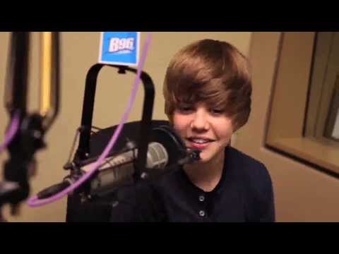 This Interview with Justin Bieber at 15-Years-Old Will Melt Your Heart