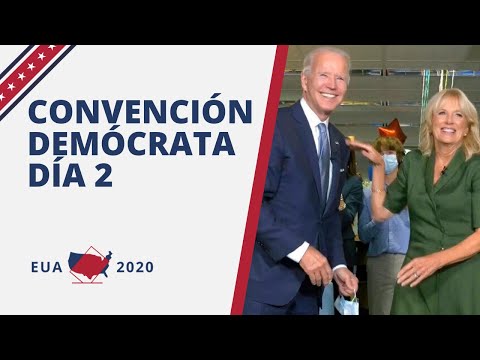 Biden es candidato oficial del Partido Demócrata a Presidencia de EUA