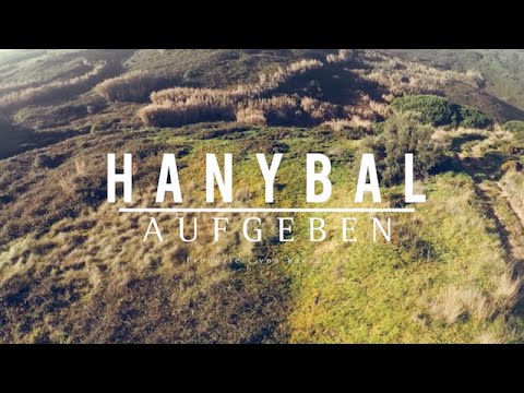 Hanybal - AUFGEBEN (prod. von b∆Zz∆zI∆N) [Official HD Video]