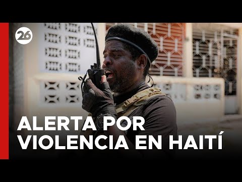 CENTROAMÉRICA | El líder pandillero de Haití amenaza a hoteles que ocultan políticos